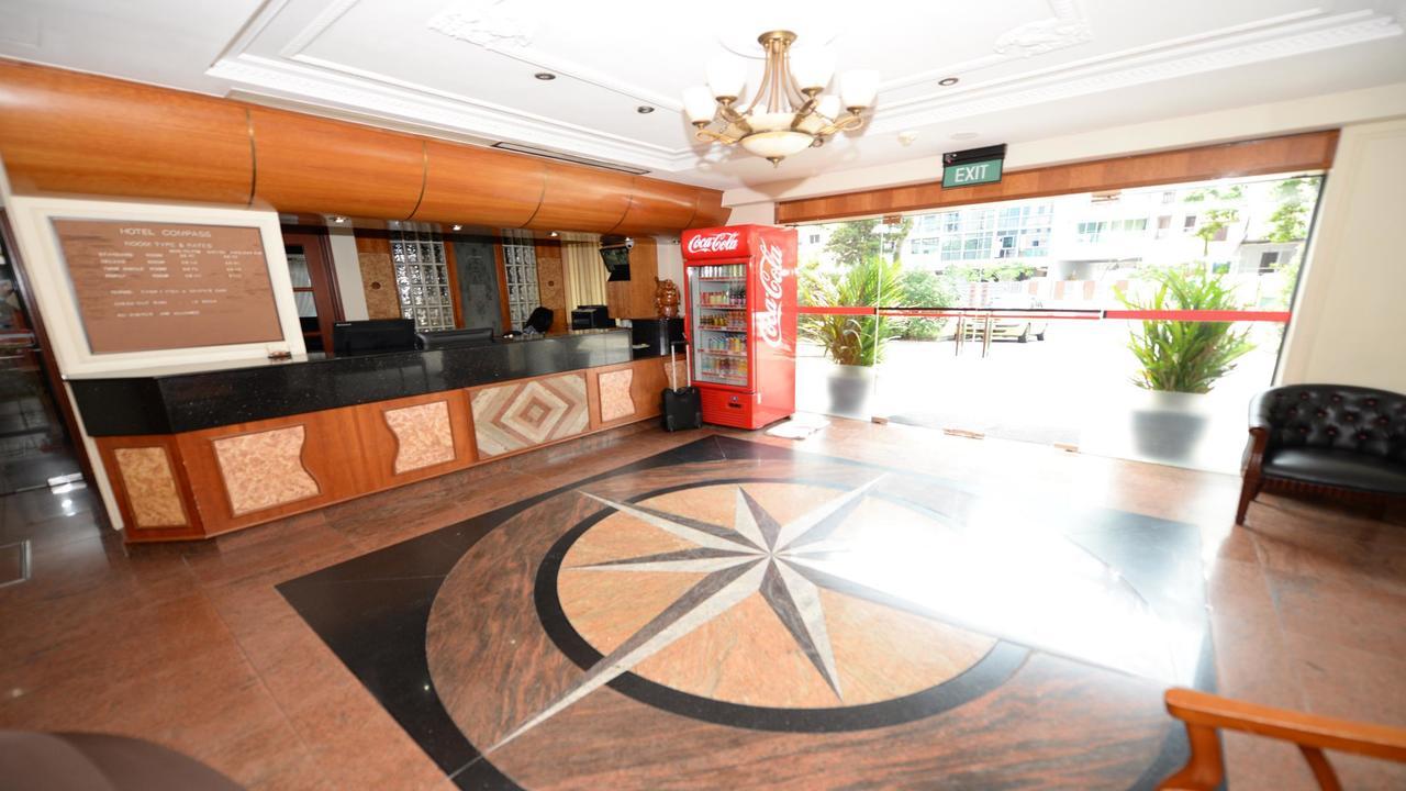 Hotel Compass Singapore Eksteriør billede